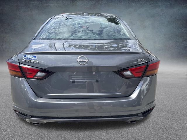 Used 2023 Nissan Altima 2.5 SV w/ SV Premium Package image 6