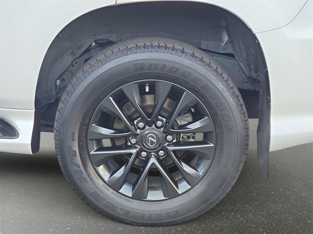 Used 2022 Lexus GX 460 Premium image 34