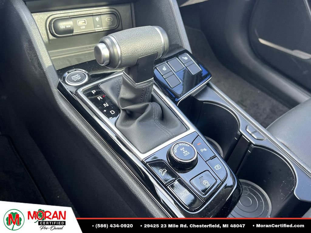 Used 2025 Kia Sportage EX w/ Premium Package AWD/4WD image 25