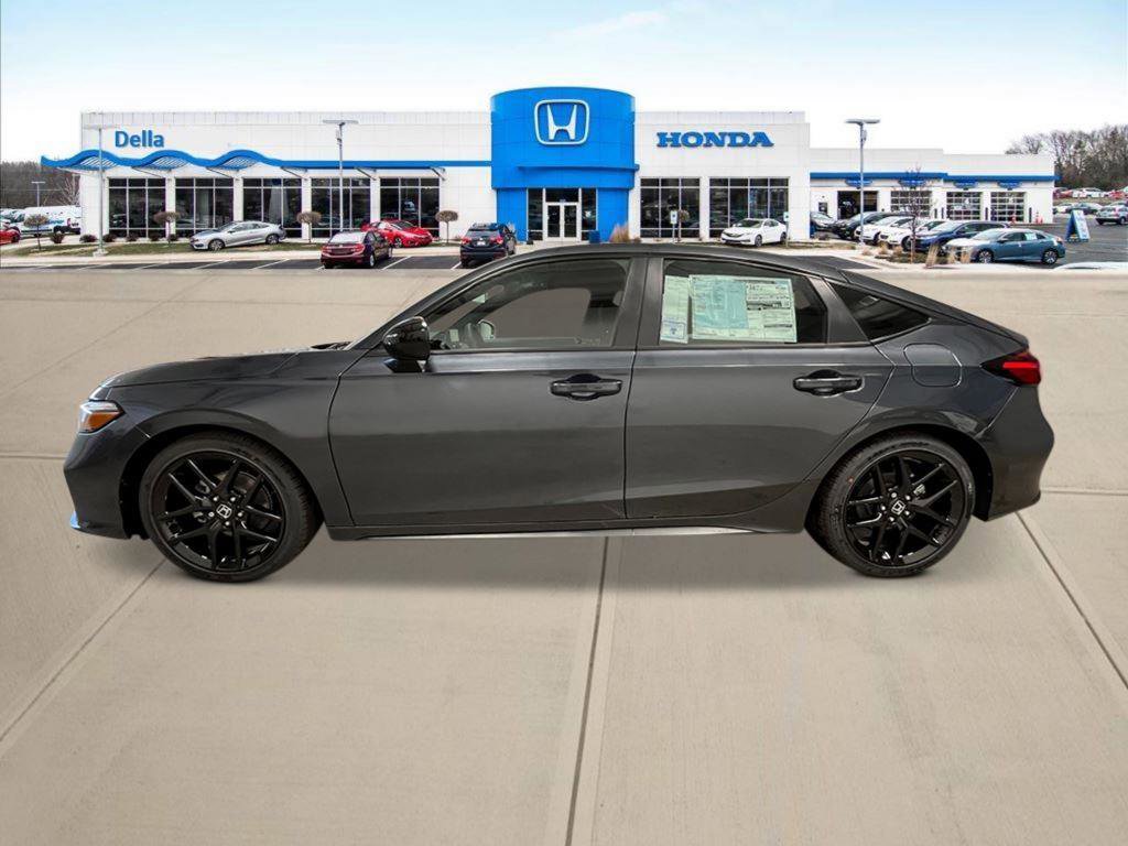 New 2026 Honda Civic Sport image 6