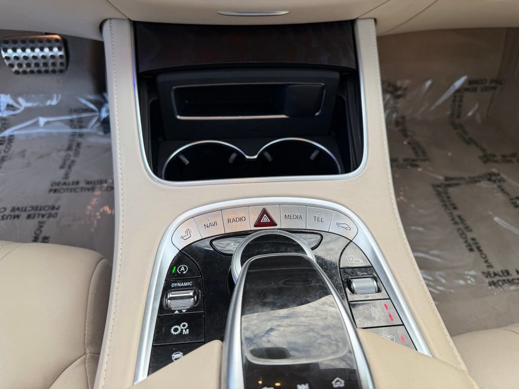 Used 2019 Mercedes-Benz S 63 AMG S 4MATIC Sedan image 28