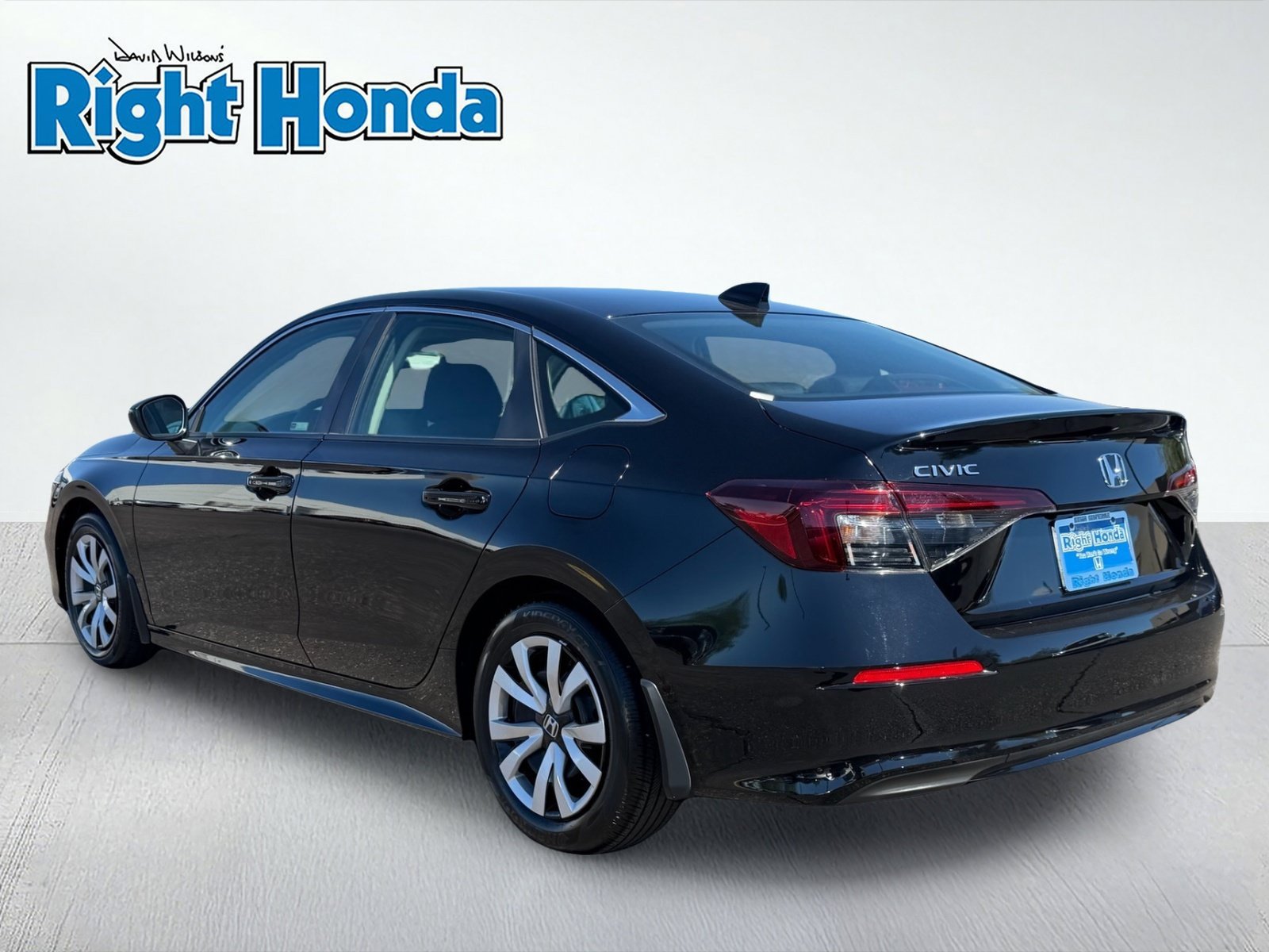Certified 2026 Honda Civic LX image 4