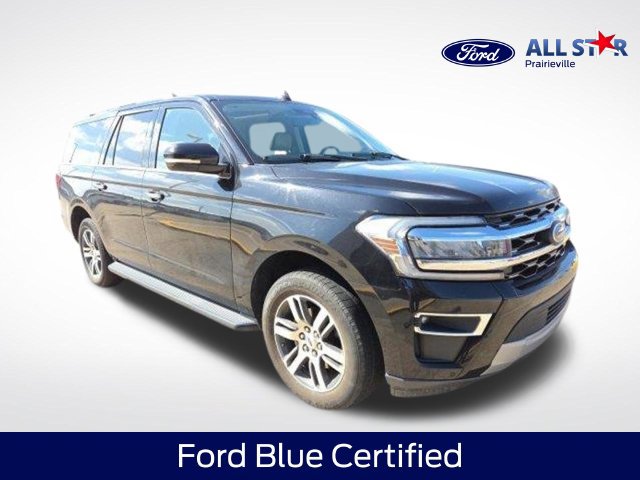 Certified 2024 Ford Expedition Max Limited RWD image 1