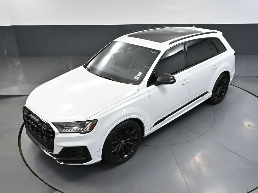 Used 2021 Audi SQ7 Premium Plus w/ Executive Package AWD/4WD image 62