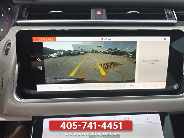 Used 2018 Land Rover Range Rover Velar R-Dynamic SE AWD/4WD image 20