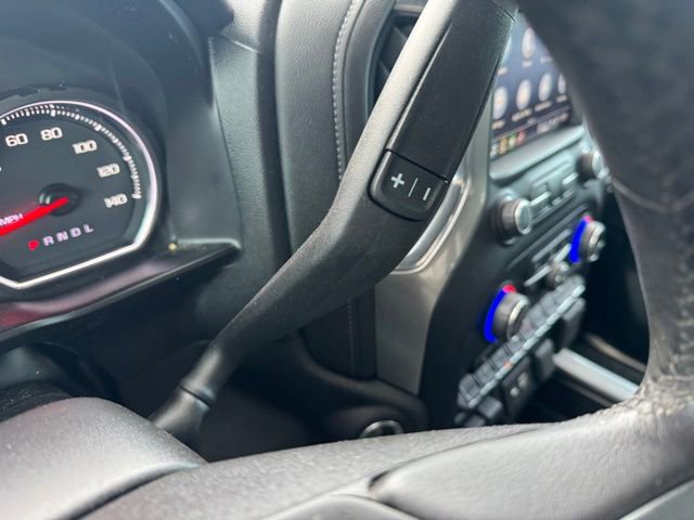 Certified 2021 Chevrolet Silverado 1500 RST w/ All Star Edition Plus AWD/4WD image 30