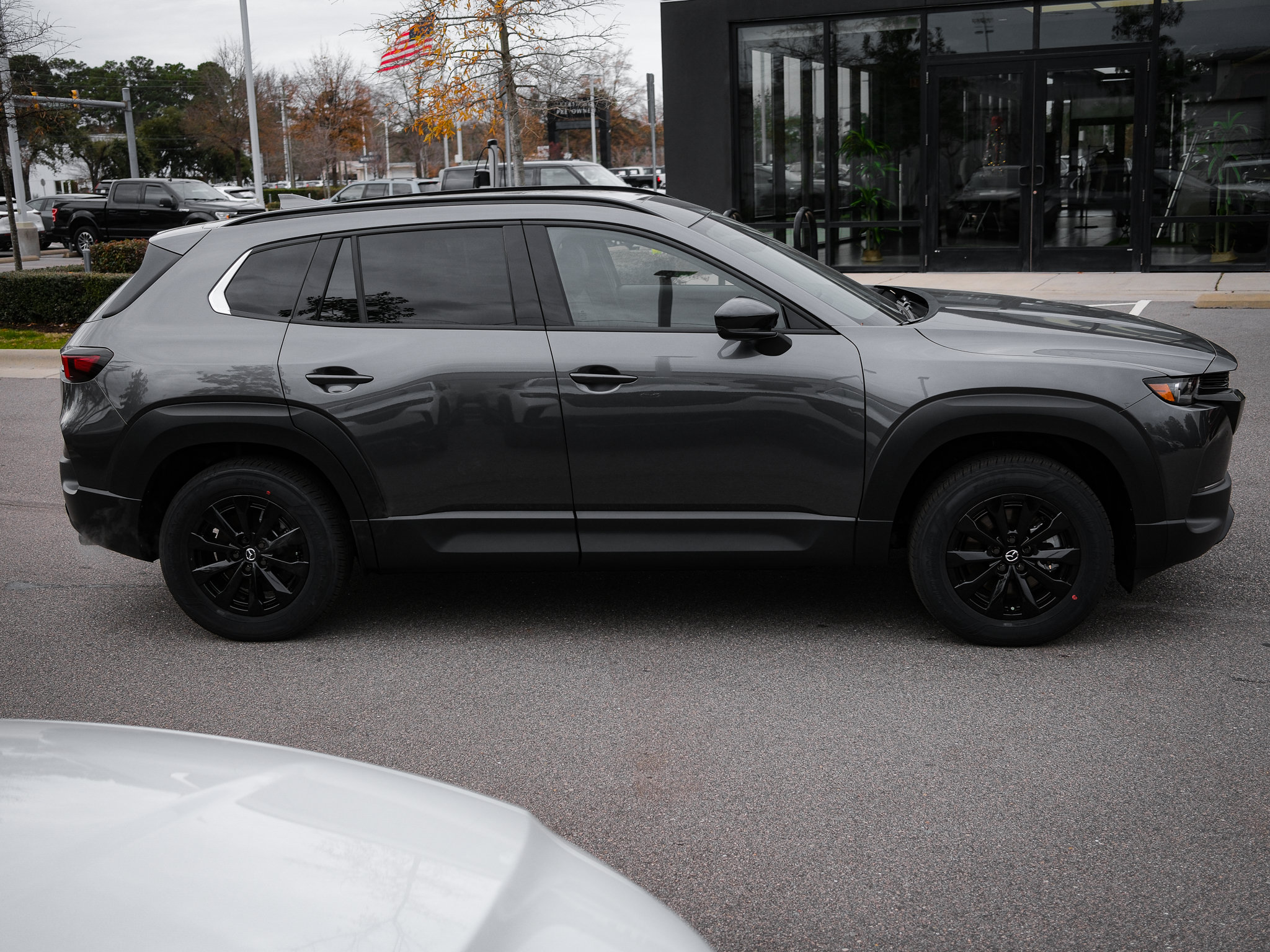 New 2026 MAZDA CX-50 AWD 2.5 Hybrid w/ Premium Pkg image 12
