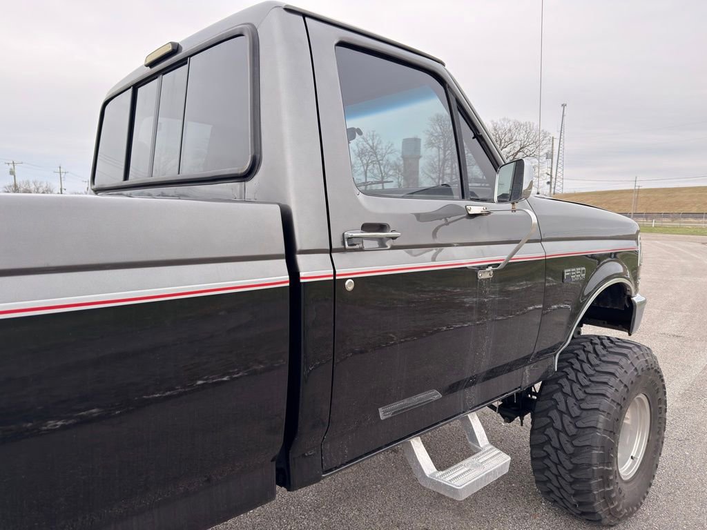 Used 1994 Ford F250 XL image 5