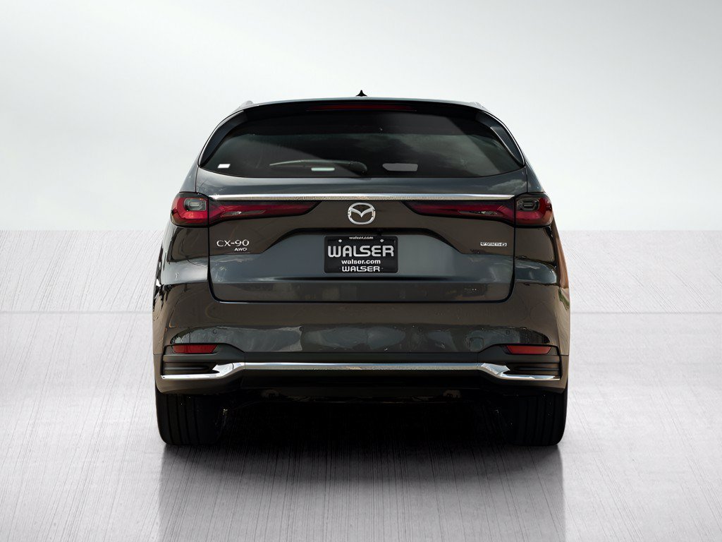 New 2026 MAZDA CX-90 3.3 Turbo w/ Premium Plus Pkg AWD/4WD image 4