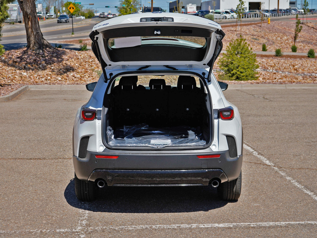 New 2026 MAZDA CX-50 AWD 2.5 Hybrid w/ Weather Package image 13