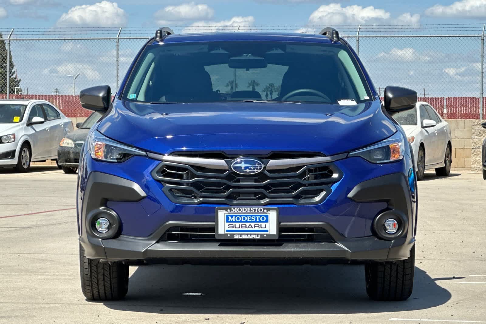New 2026 Subaru Crosstrek 2.5i Premium AWD/4WD image 8