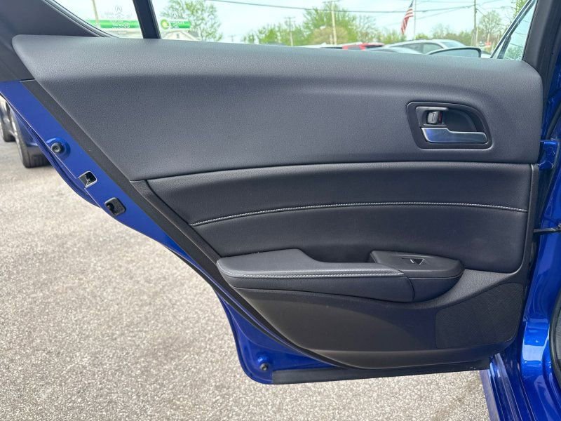 Used 2021 Acura ILX FWD image 13