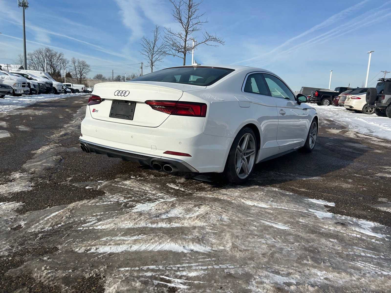 Used 2019 Audi S5 Premium Plus image 14