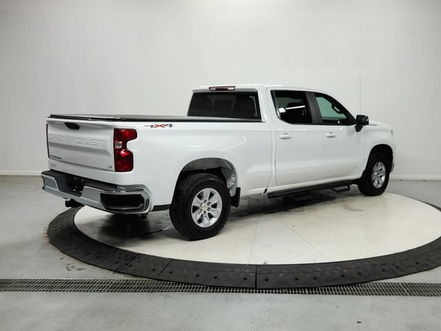 Used 2025 Chevrolet Silverado 1500 LT w/ Work Truck Package AWD/4WD image 8