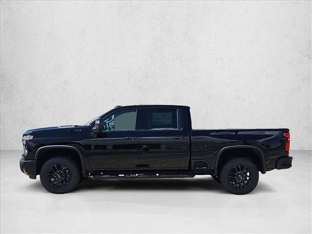 New 2026 Chevrolet Silverado 2500 LTZ w/ Trail Boss Package AWD/4WD image 5