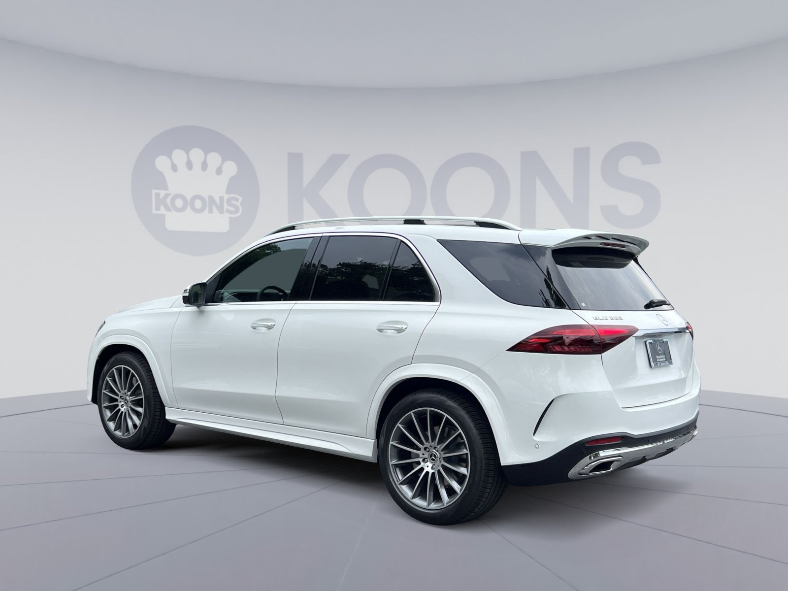 New 2026 Mercedes-Benz GLE 350 4MATIC image 8