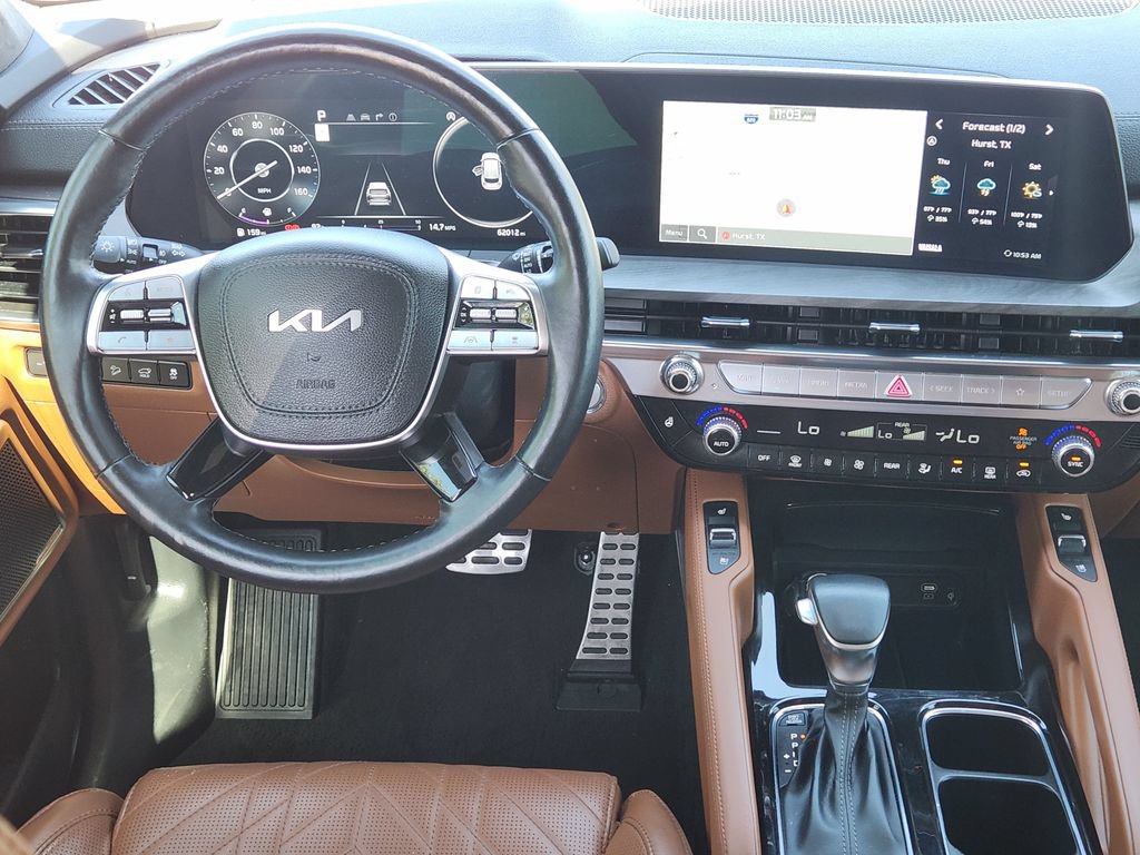 Certified 2024 Kia Telluride SX Prestige X-Line AWD/4WD image 10