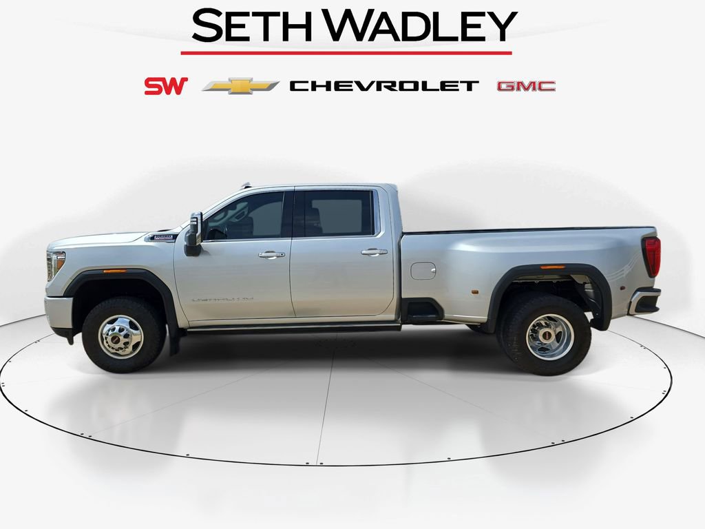 Used 2022 GMC Sierra 3500 Denali image 4
