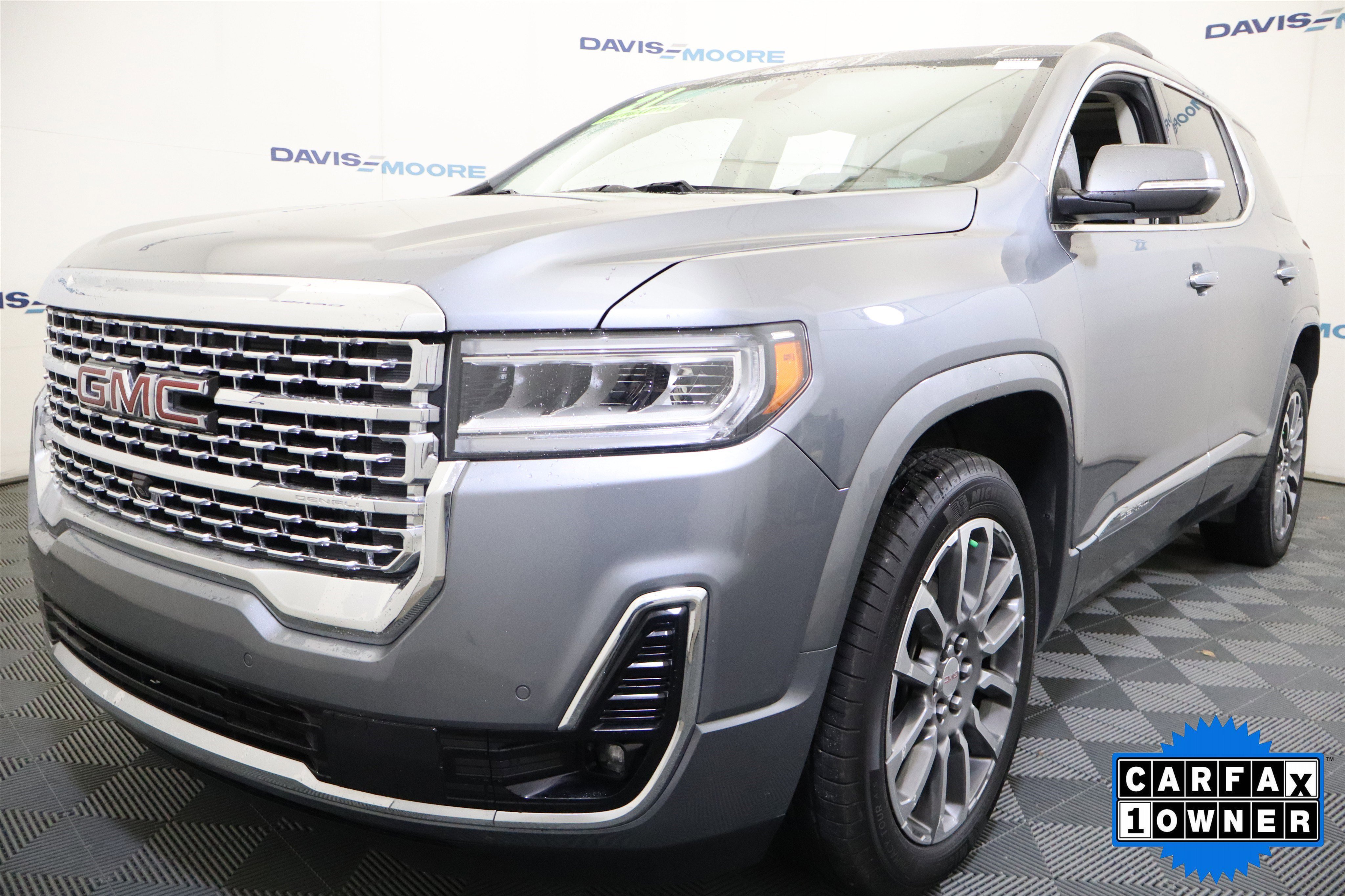 Certified 2021 GMC Acadia Denali w/ Denali Technology Package image 10