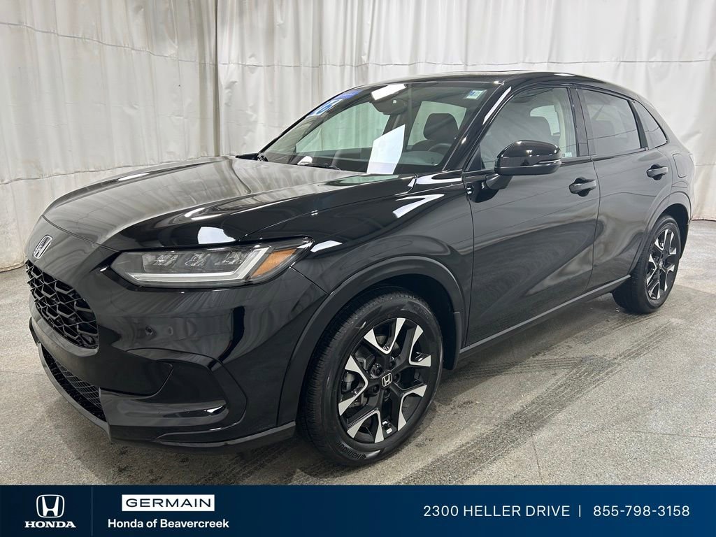 Used 2026 Honda HR-V EX-L image 5