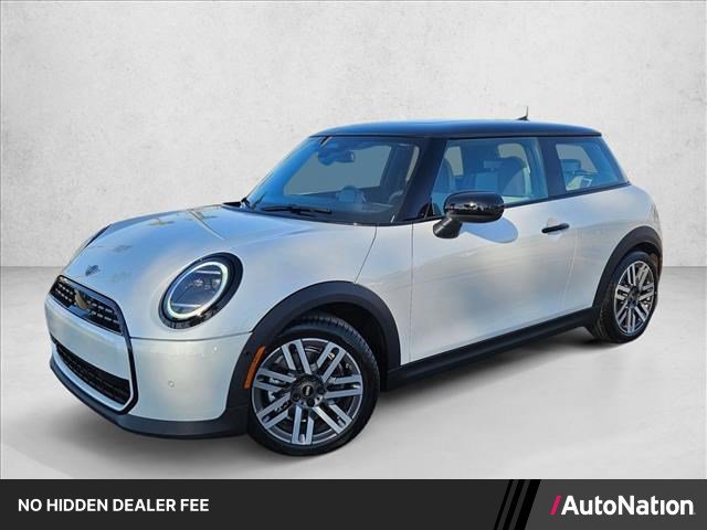 New 2026 MINI Cooper 2-Door Hardtop FWD image 1