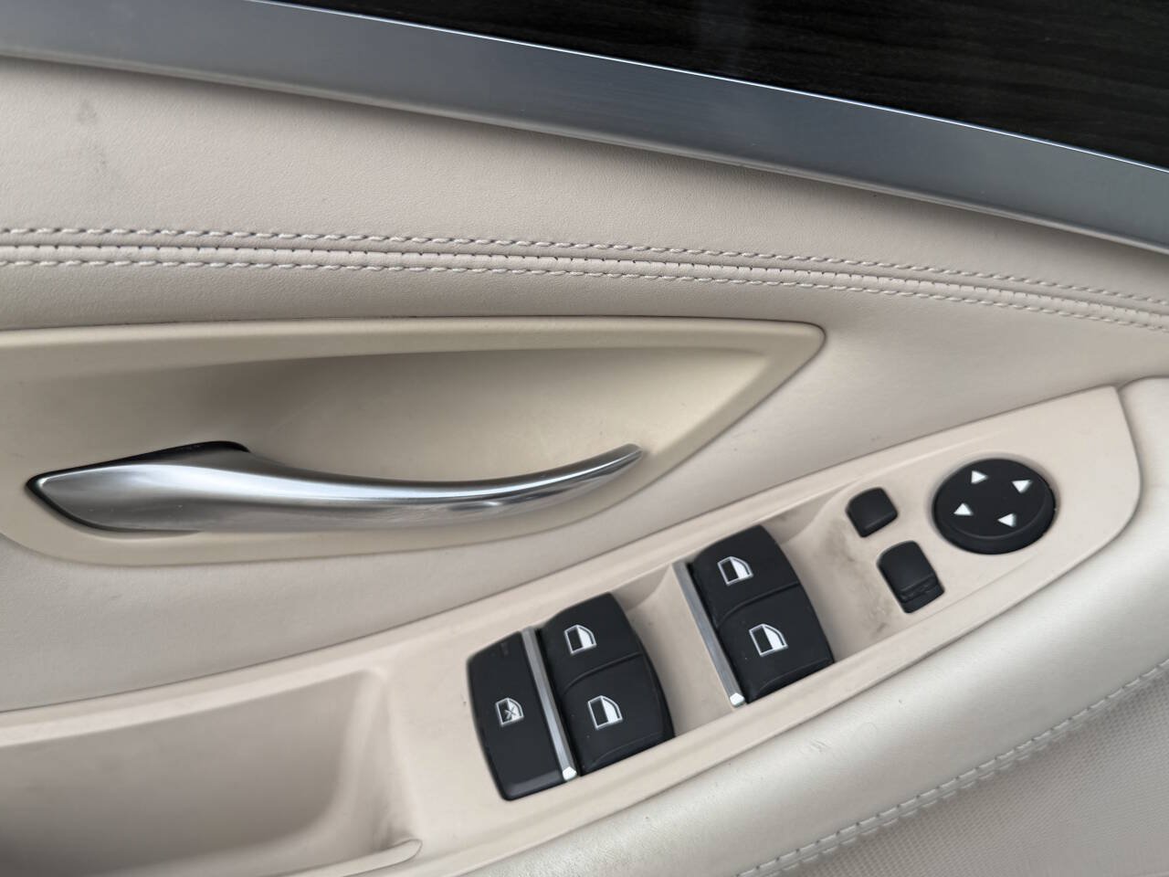 Used 2014 BMW 535d xDrive AWD/4WD image 17