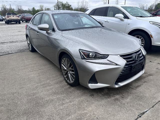 Used 2018 Lexus IS 300 AWD w/ Comfort Package