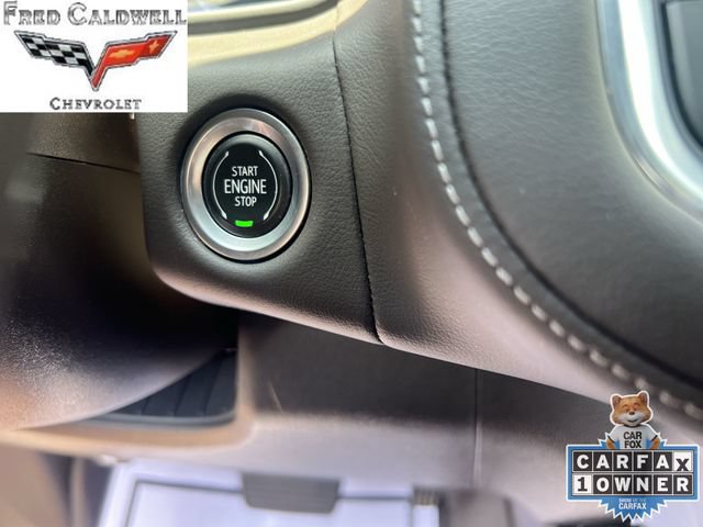 Certified 2021 Chevrolet Tahoe Z71 w/ Z71 Off-Road Package AWD/4WD image 22