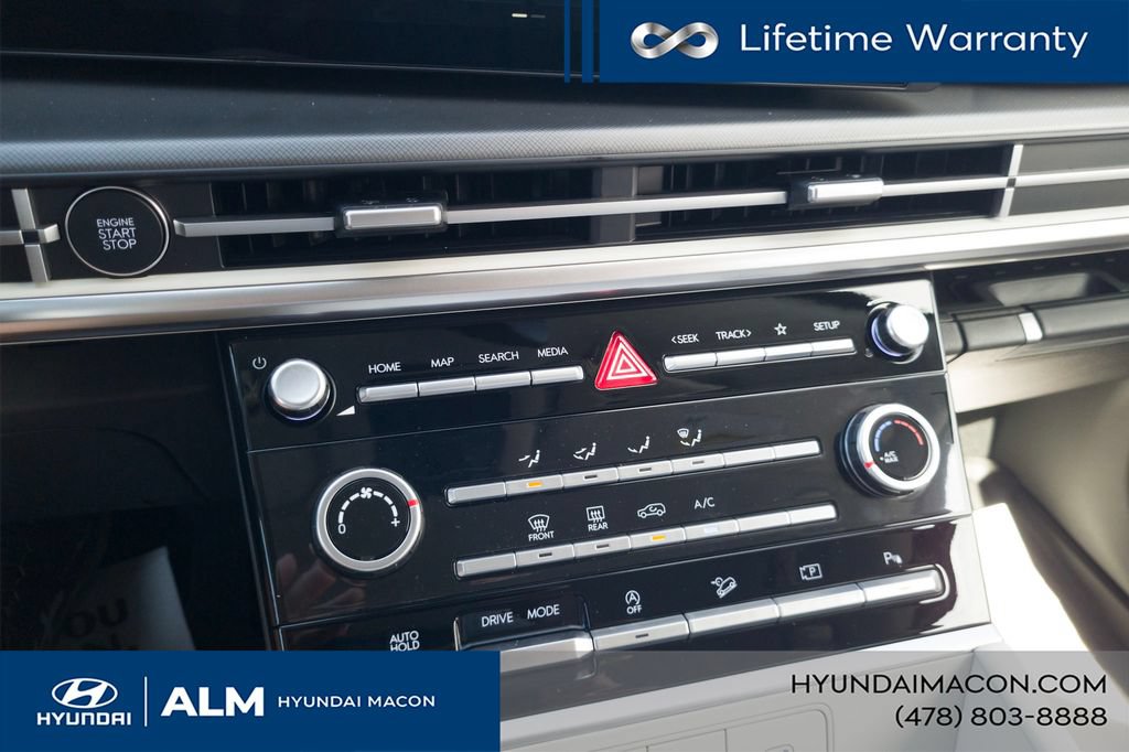 New 2026 Hyundai Santa Fe SE FWD image 24