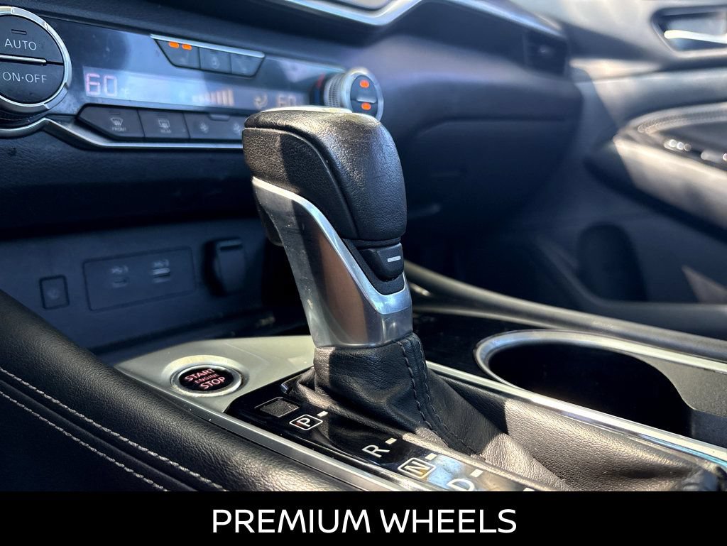 Used 2023 Nissan Altima 2.5 SL FWD image 16