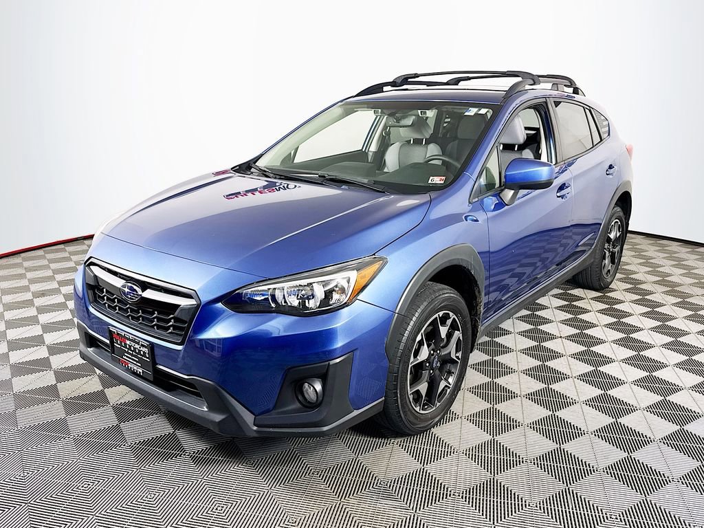 Used 2019 Subaru Crosstrek 2.0i Premium w/ Eyesight System image 3