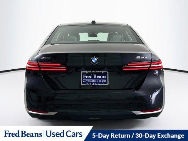 Used 2026 BMW 530i xDrive AWD/4WD image 8