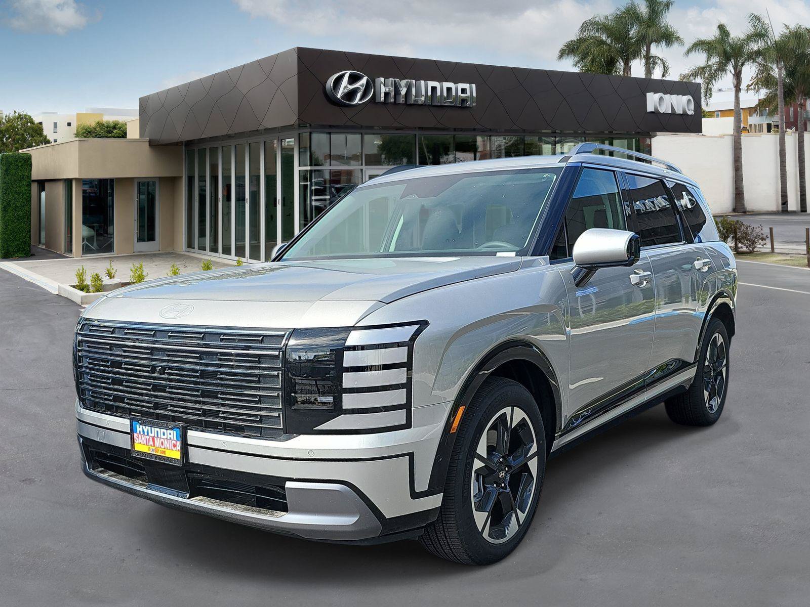 New 2026 Hyundai Palisade Limited AWD/4WD image 7