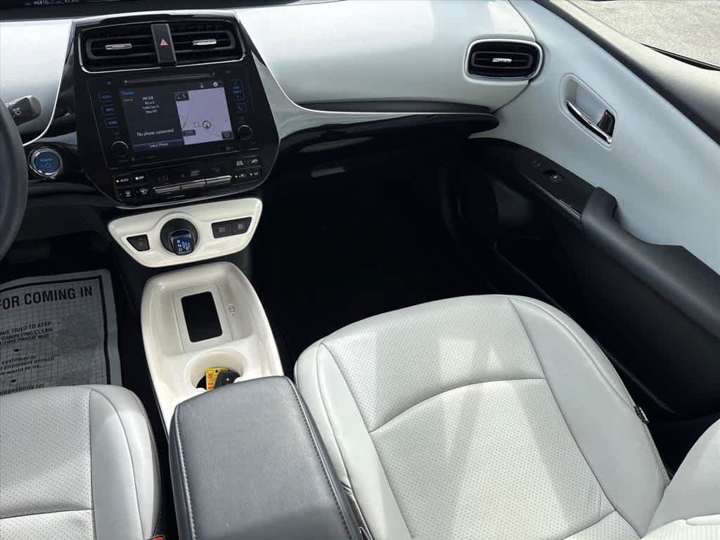 Used 2018 Toyota Prius Three Touring FWD image 5
