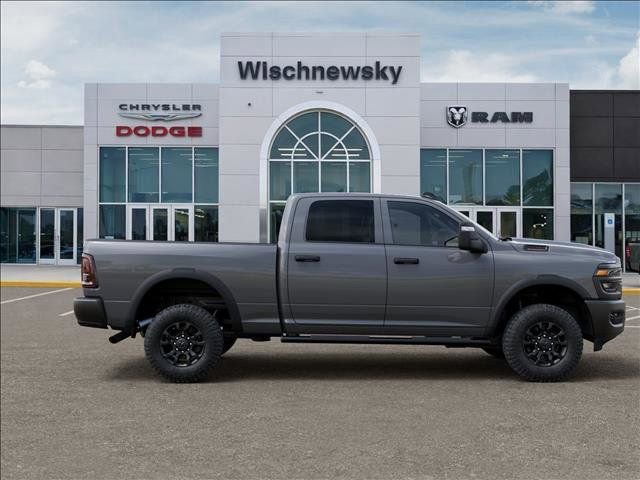 New 2026 RAM 2500 Tradesman AWD/4WD image 21
