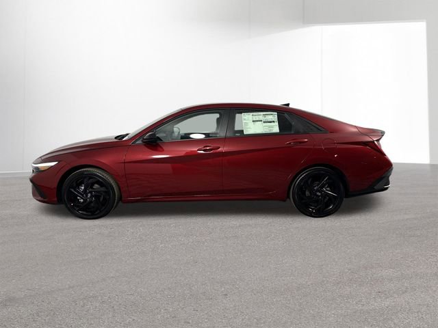 New 2026 Hyundai Elantra Sport image 5