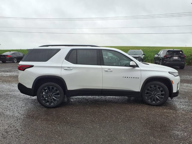 Certified 2024 Chevrolet Traverse RS AWD/4WD image 31