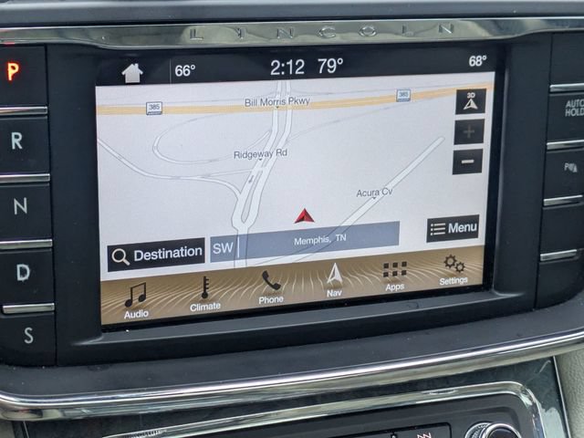 Used 2017 Lincoln Continental Reserve w/ Climate Package AWD/4WD image 17