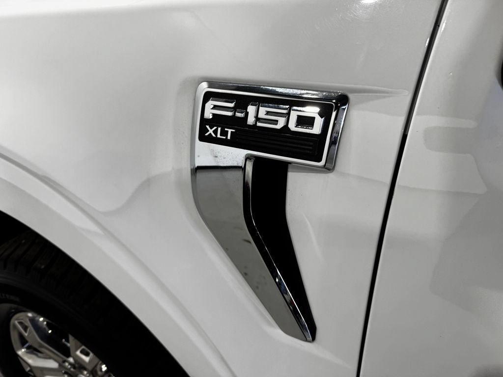 Used 2023 Ford F150 XLT w/ Equipment Group 301A Mid AWD/4WD image 30