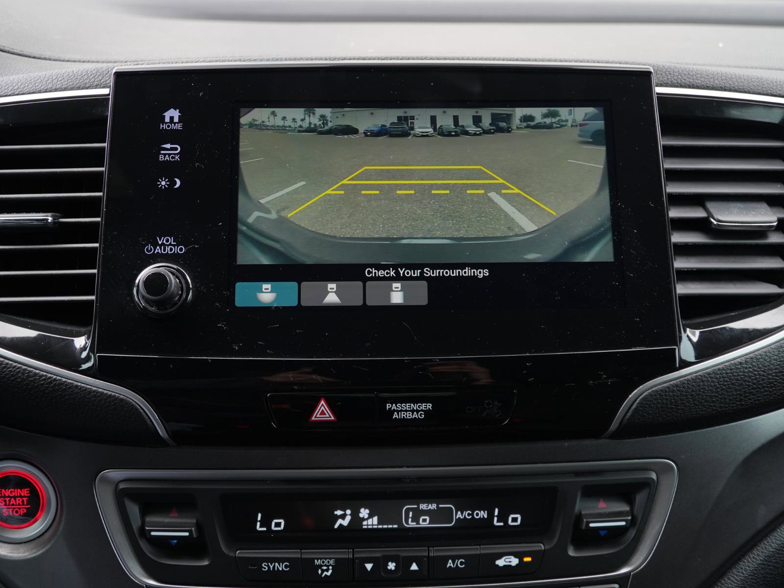 Certified 2021 Honda Passport Sport image 24