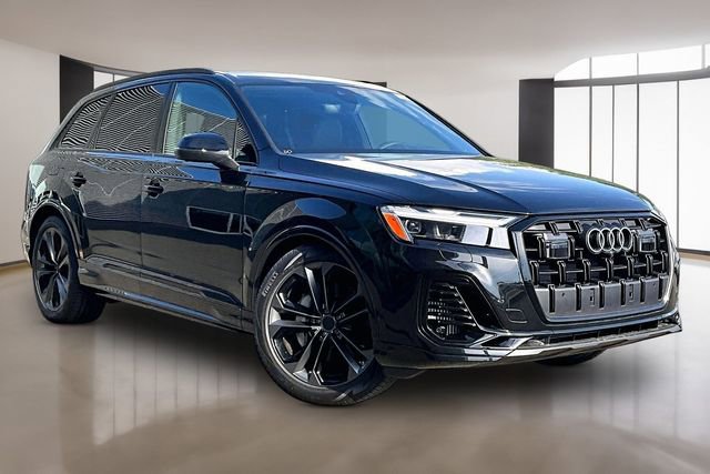 New 2026 Audi Q7 3.0T Premium Plus