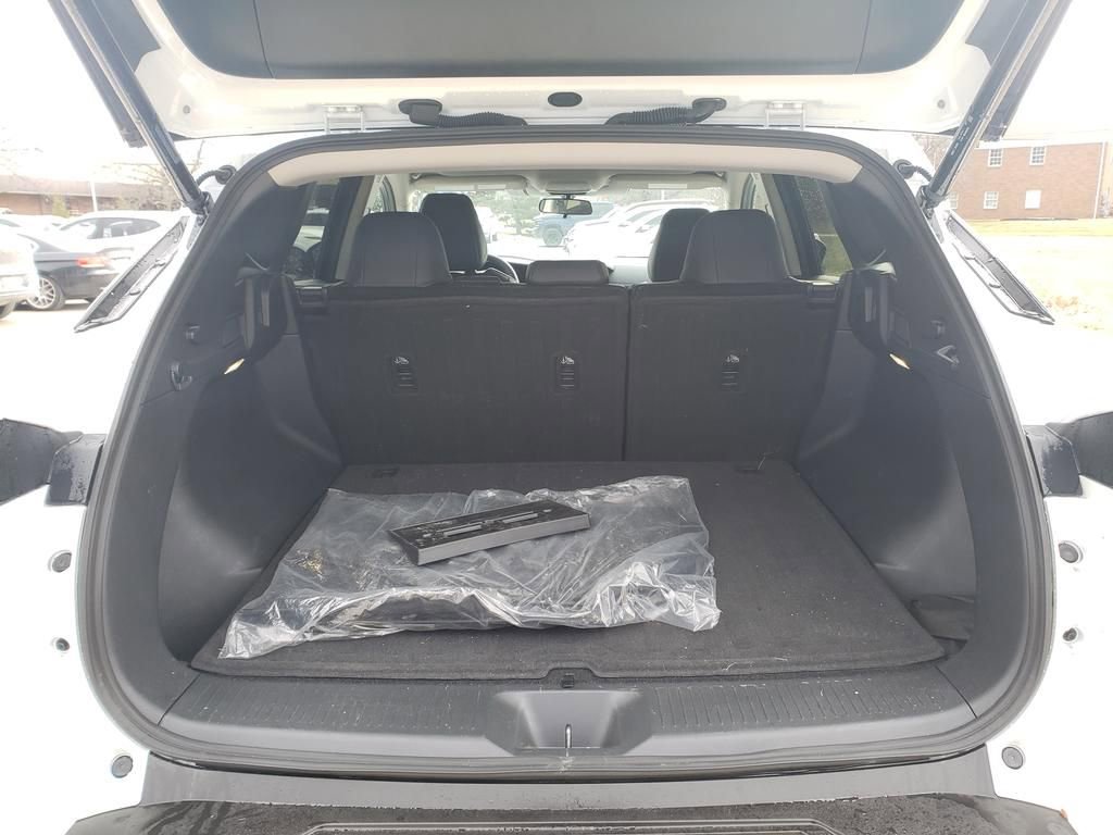 Certified 2025 Nissan Murano SV AWD/4WD image 7