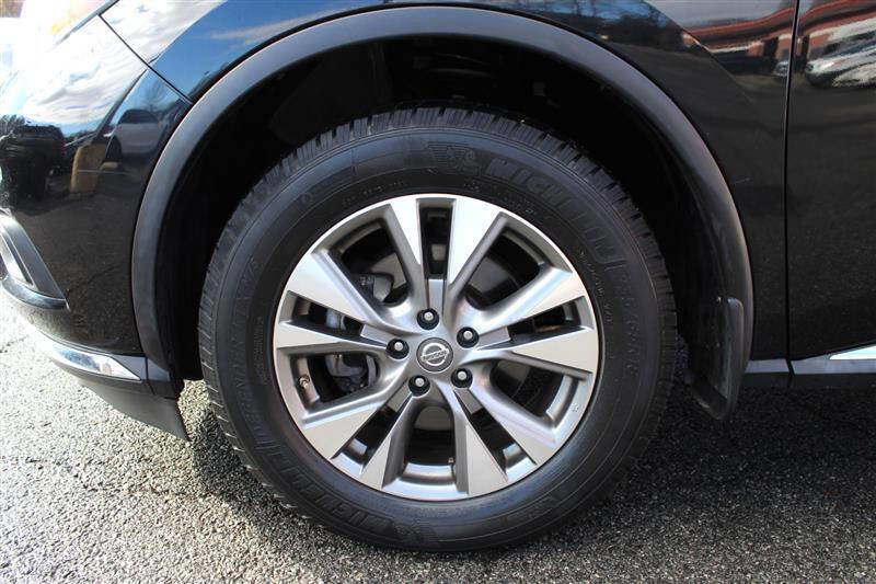 Used 2015 Nissan Murano SL w/ Cargo Package image 9