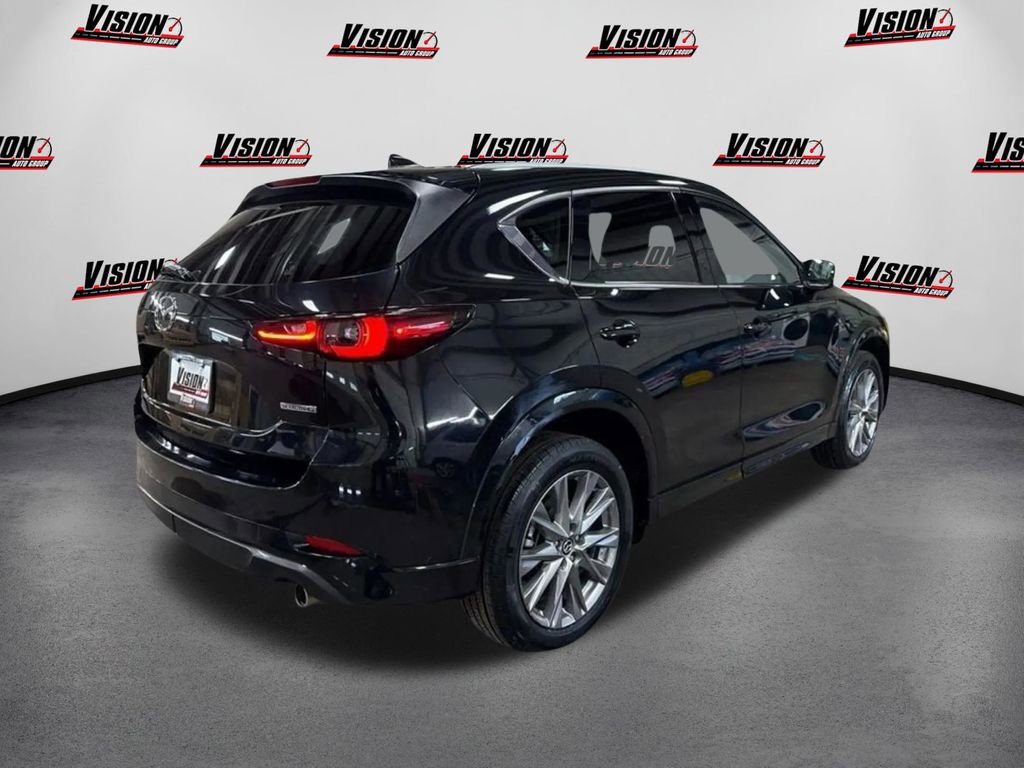 Used 2024 MAZDA CX-5 AWD 2.5 S w/ Premium Plus Pkg image 5