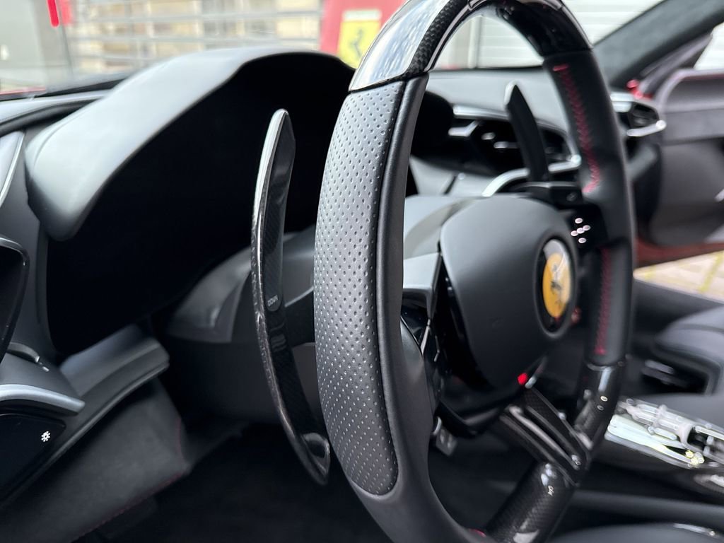 Used 2025 Ferrari 296 GTB image 29