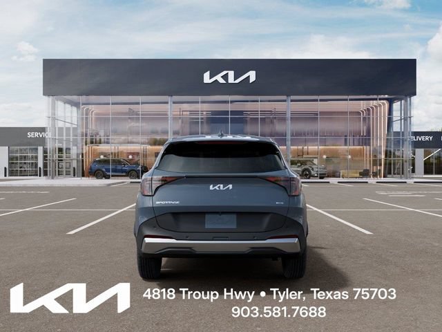 New 2026 Kia Sportage S AWD/4WD image 5