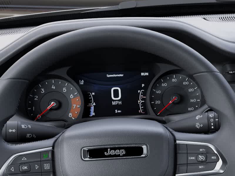 New 2025 Jeep Compass Latitude w/ Sun & Sound Group image 17