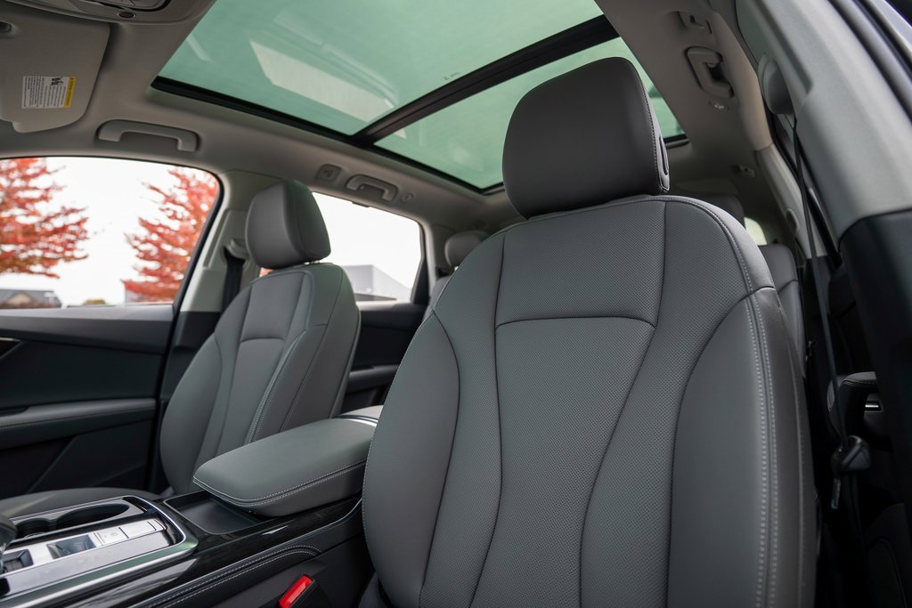 New 2025 Audi Q7 3.0T Premium Plus image 4