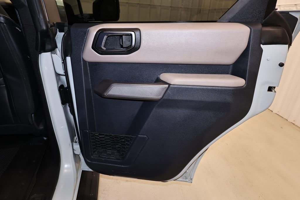 Certified 2023 Ford Bronco Wildtrak image 17