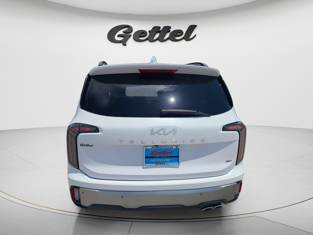 Used 2023 Kia Telluride SX X-Pro AWD/4WD image 6